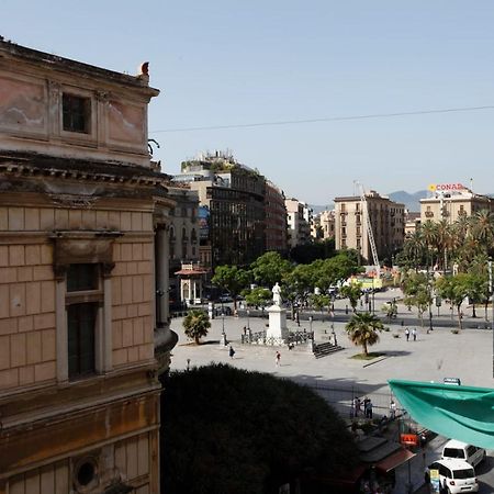 Liberta B&B Palermo Exterior photo