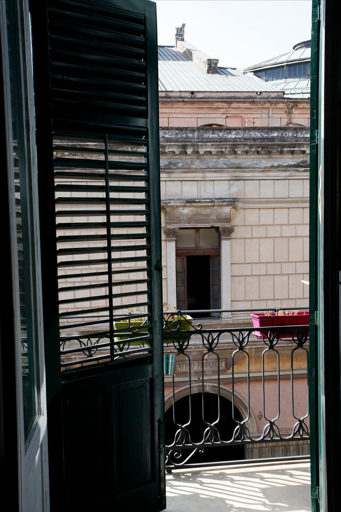 Liberta B&B Palermo Exterior photo