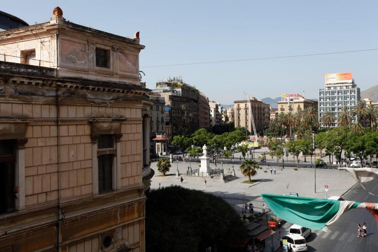 Liberta B&B Palermo Exterior photo