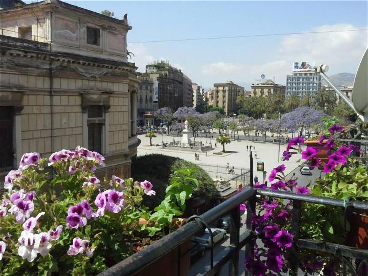 Liberta B&B Palermo Exterior photo